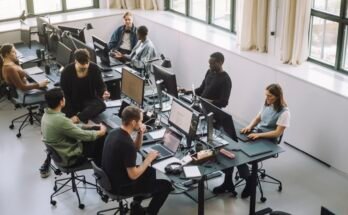 Plus d'entreprises surveillent, appliquez la participation au bureau