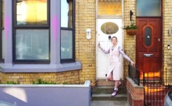 À l'intérieur d'une maison rénovée de 1 $ à Liverpool, au Royaume-Uni