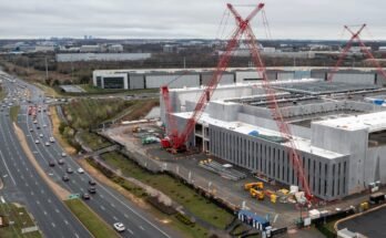 Nous améliorons Eaton car les actions du gagnant de l'IA industriel tombent sur les bénéfices