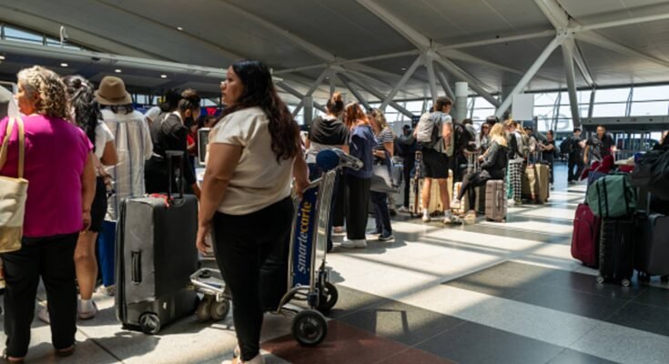 Les voyages d'été ne sont pas aussi faciles qu'avant pour les compagnies aériennes