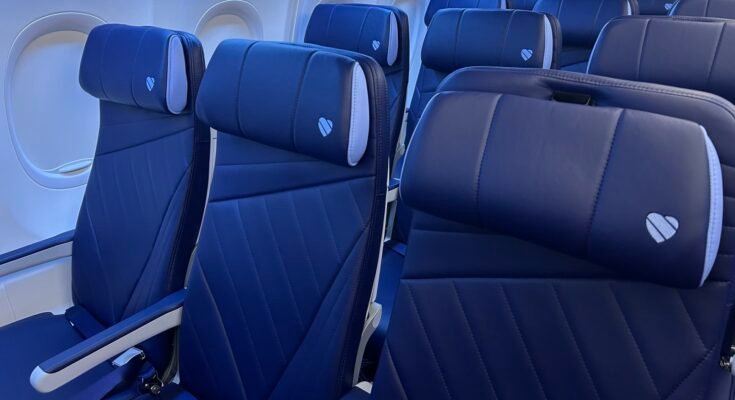 Combien coûtent les nouveaux sièges attribués de Southwest? Ça dépend