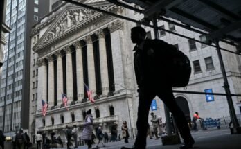 10 choses à examiner le marché boursier lundi, y compris Nvidia et Géopolitique