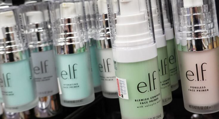 Elfe Beauty (ELF) Gainons Q1 2026