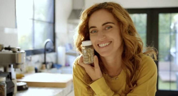 Je termine mon travail pendant que je suis enceinte pour démarrer une entreprise multivitamine qui rapporte plus de 250 millions de dollars.