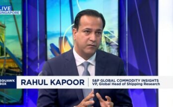 S&P Global: «pas d'alternative» aux navires construits en Chine contrôlant 60% de la capacité mondiale de la construction navale