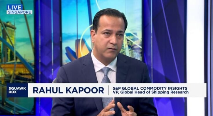 S&P Global: «pas d'alternative» aux navires construits en Chine contrôlant 60% de la capacité mondiale de la construction navale