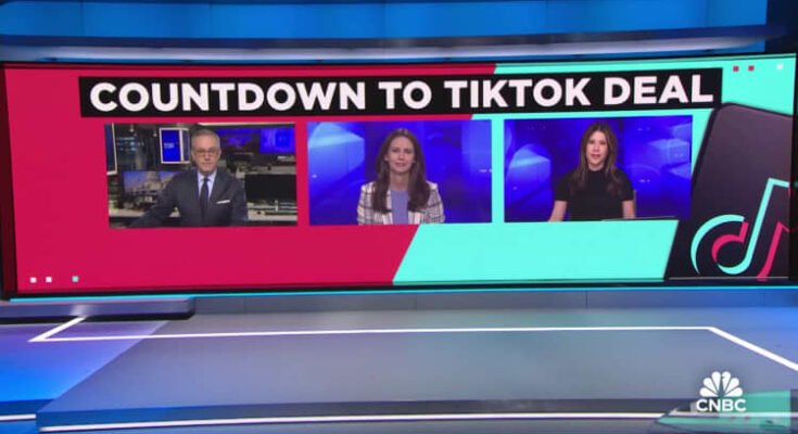 Applovin est le dernier soumissionnaire de Tiktok; La décision pourrait être prise aujourd'hui, indiquent les rapports
