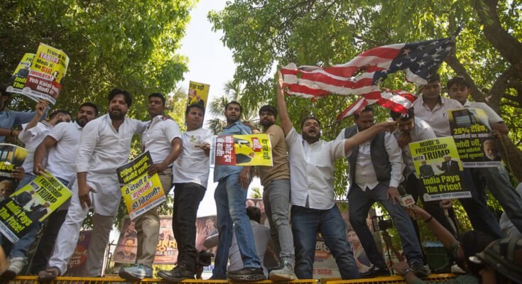 Les nuances changeantes de la bande américaine de l'Inde