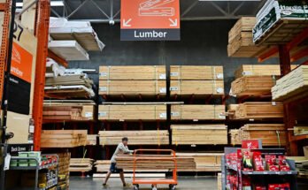 Home Depot -Momentum stimule les actions plus élevées lorsque les investisseurs achètent avant les coupes