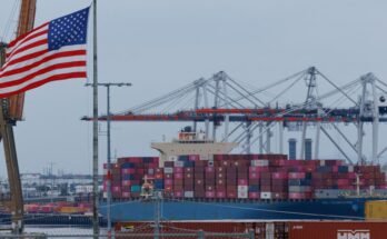 Le port de Los Angeles a battu un record du siècle lorsque les menaces douanières ont déclenché une augmentation de l'importation