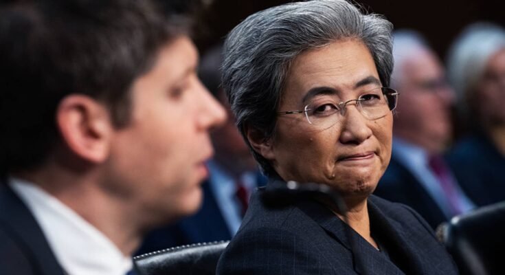 Rapport sur les gains AMD 2Q 2025