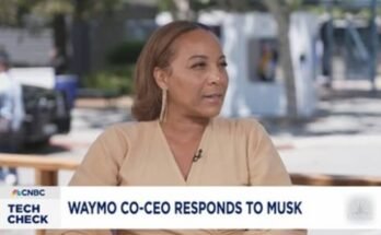 Waymo Co-PDG sur 10 millions de manèges sans conducteur et le prochain Robotaxi Challenge de Tesla