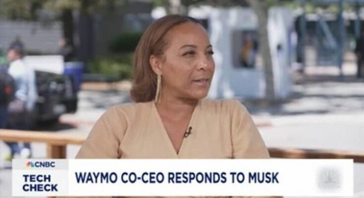 Waymo Co-PDG sur 10 millions de manèges sans conducteur et le prochain Robotaxi Challenge de Tesla