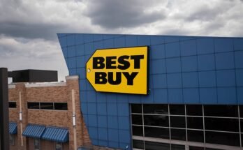 Best Buy lance le troisième marché à partie