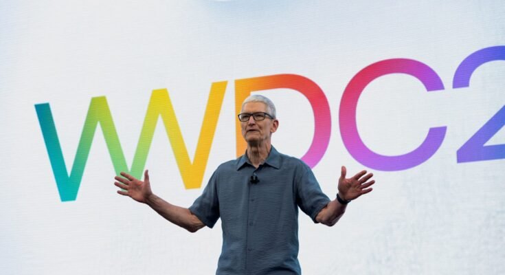 Apple Killer Quarter achète plus de temps pour que l'entreprise donne la clarté à l'IA
