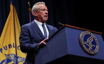 Une nouvelle étude jette des doutes sur les raisons de RFK Jr. à désactiver le panel vaccinal
