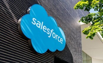 Le militant est-il chaud à Salesforce qui fume à nouveau? Le marché semble définitivement que
