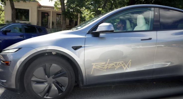 Nous sommes allés au Texas pour le lancement de Robotaxi de Tesla. Voici ce que nous avons vu