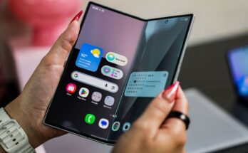 Samsung prend des parts de marché d'Apple aux États-Unis