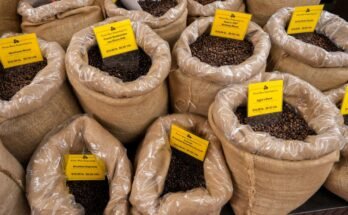 Les prix du café et du thé augmentent en raison de tarifs