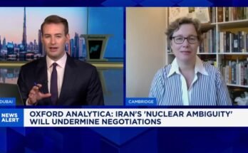 Un accord nucléaire iranien sera "difficile à atteindre" Alors que les pouvoirs E3 recherchent une extension de la date limite des sanctions