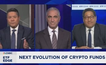 Téucrium Président sur la stratégie derrière XXRP ETF et la prochaine étape de Crypto