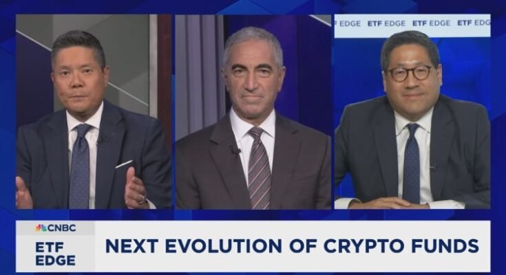 Téucrium Président sur la stratégie derrière XXRP ETF et la prochaine étape de Crypto