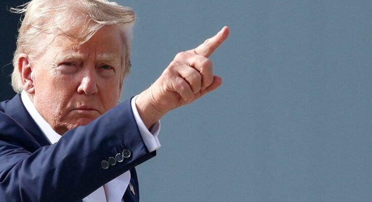 Le `` Big Beautiful Bill '' de Trump peut atteindre des revenus élevés avec «Salt Torpedo»