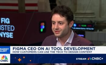 Le PDG de Figma Dylan Field sur IPO -debut: le design est publié aujourd'hui