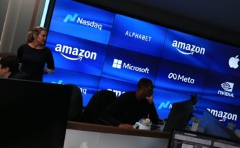 Qui signifie la réduction des taux pour les actions, plus un appel haussier pour les dépenses de l'IA