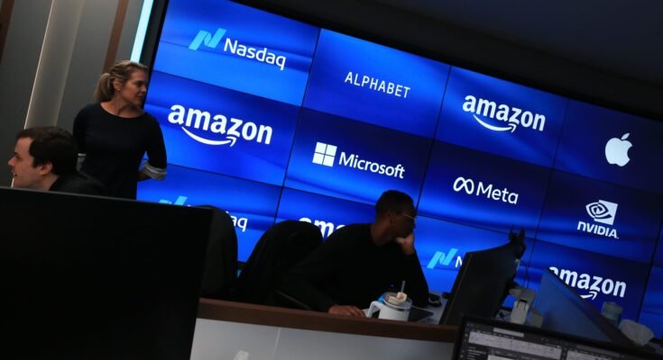 Qui signifie la réduction des taux pour les actions, plus un appel haussier pour les dépenses de l'IA