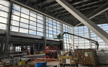 Regardez à l'intérieur du nouveau terminal international de 9,5 milliards de dollars de l'aéroport de JFK
