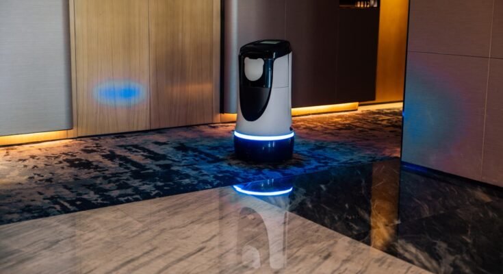 AI «révision algorithmique» pourrait venir dans la boîte de chambre d'hôtel