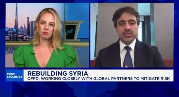 Les pistes des douanes américaines briseront-elles le plan du Qatar pour alimenter la Syrie?