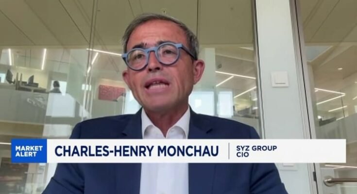 Les tarifs de Trump "Très douloureux pour la Suisse": Syz Group CIO