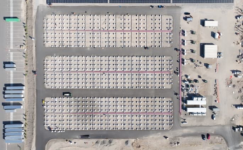 Où les batteries EV utilisées sont utilisées pour faire fonctionner AI -Datacentre