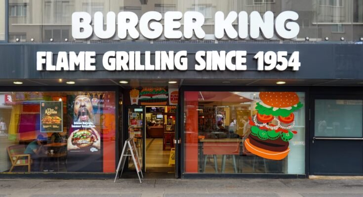 Restaurant Brands International (QSR) T2 2025