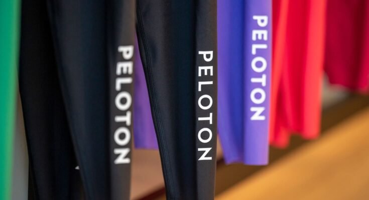Gains Peloton (PTON) Q4 2025