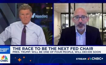 La grande majorité de la FOMC est «extrêmement fidèle» à Bold -Chairman Powell: Evercore Isis Krishna Guha