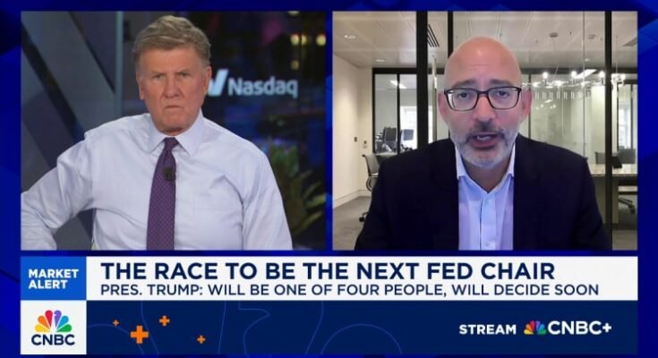 La grande majorité de la FOMC est «extrêmement fidèle» à Bold -Chairman Powell: Evercore Isis Krishna Guha
