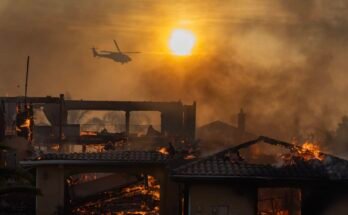 Les assureurs craignent que le monde ne puisse bientôt ne pas être assuré