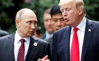 La date limite de Trump en Russie doit expirer, avec des tarifs qui sont en jeu
