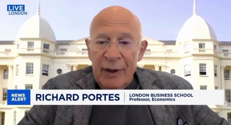 Trump-Putin parle déjà une victoire pour la Russie mais son économie est faible, dit l'économiste