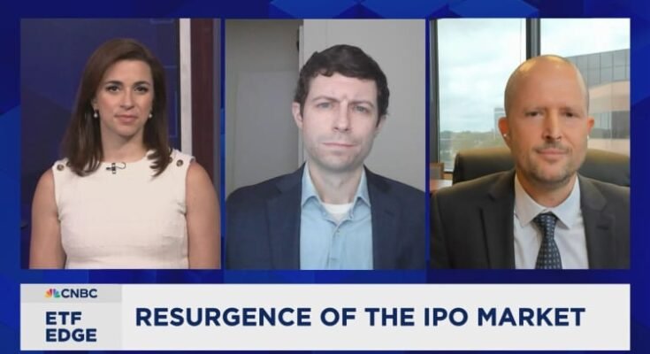 IPO -Market pour retourner à la normalité, prédit Matt Kennedy de Renaissance Capital
