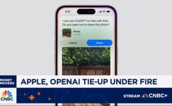Elon Musk menace à Apple un litige sur l'exigence de l'App Store - perturbation d'Openai