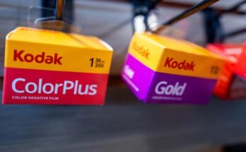 Kodak fait face à des problèmes financiers même lorsque la génération Z conduit un film Bloom