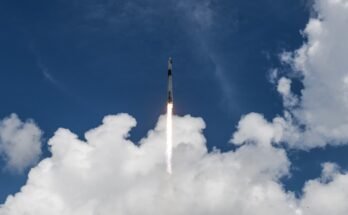 Tous à bord du SpaceX Mars Express