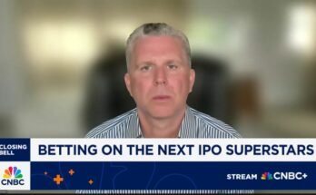 IPO -Window est ouvert et nous conseillons aux entreprises de devenir publiques: Rick Heitzmann de Firstmark Capital