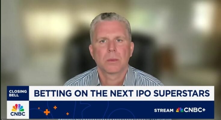 IPO -Window est ouvert et nous conseillons aux entreprises de devenir publiques: Rick Heitzmann de Firstmark Capital