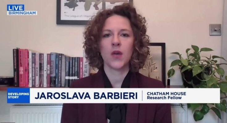 Beaucoup inconnu sur la nature des «garanties de sécurité»: Chatham House